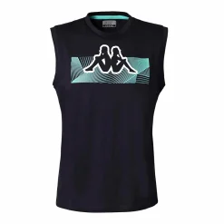 Top Homme Erfin Sportswear Bleu