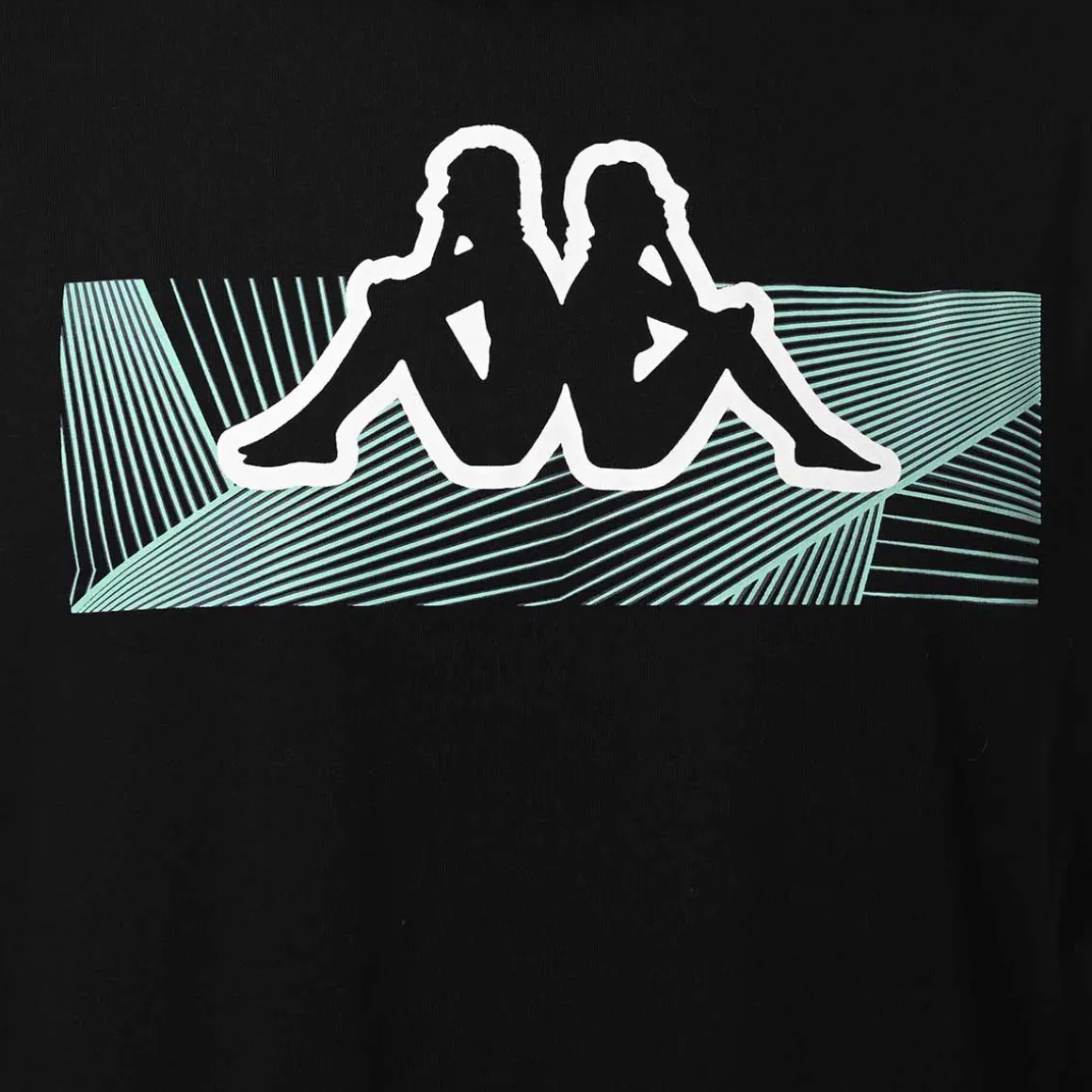 Top Homme Erfin Sportswear Noir