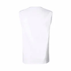 Top Homme Erfin Sportswear Blanc