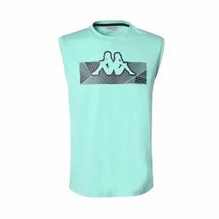 Top Homme Erfin Sportswear Vert