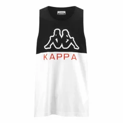 Top Homme Eric Sportswear Blanc