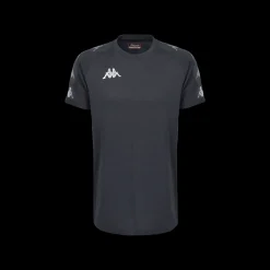 T-Shirt Ancone Gris Enfant