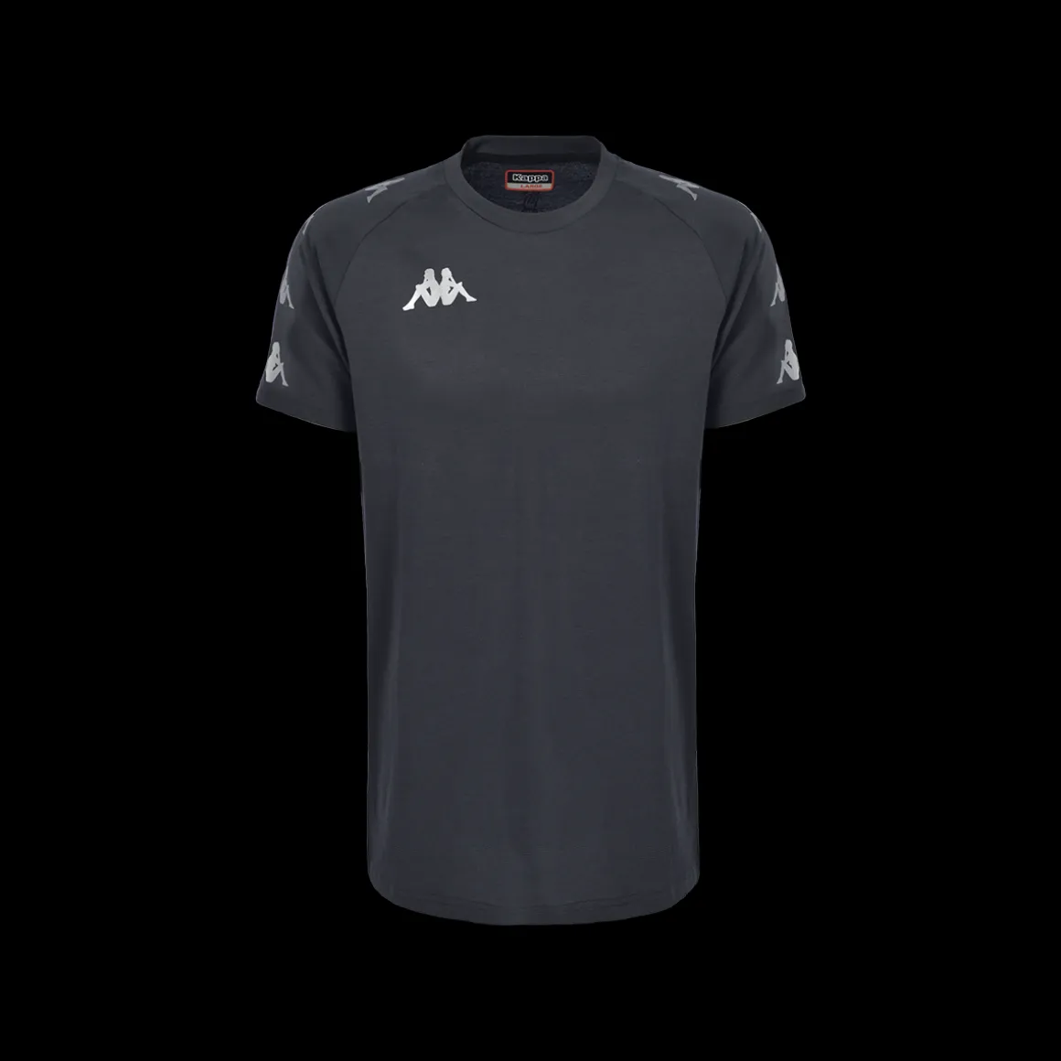 T-Shirt Ancone Gris Enfant
