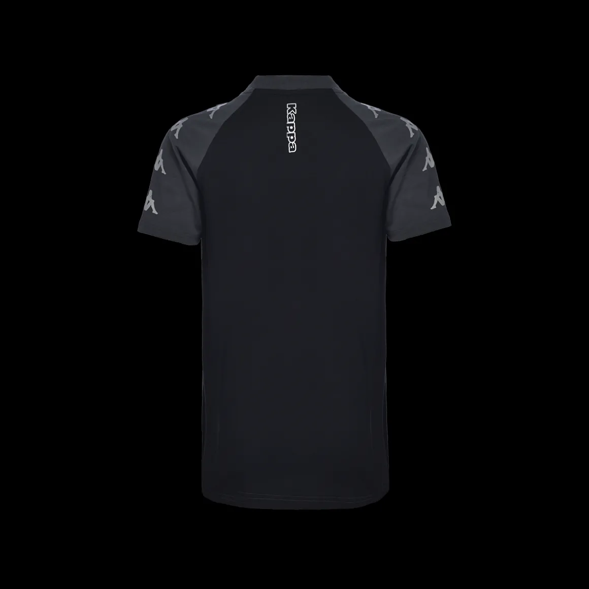 T-Shirt Ancone Gris Enfant