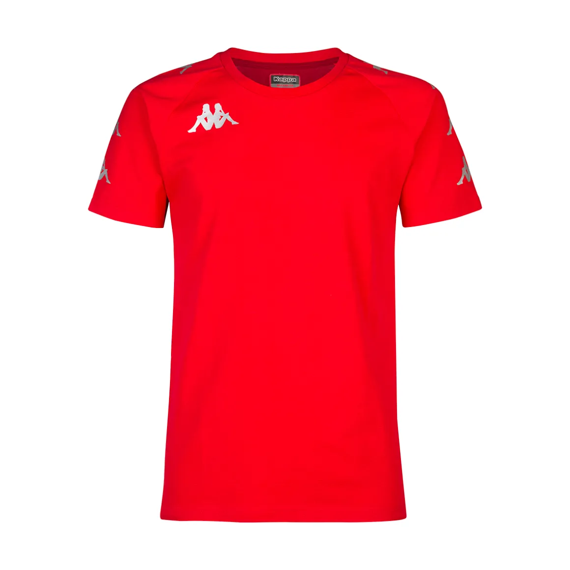 T-Shirt Ancone Rouge Enfant