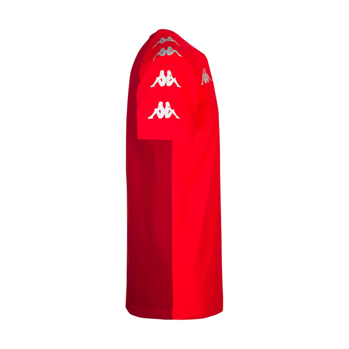 T-Shirt Ancone Rouge Enfant