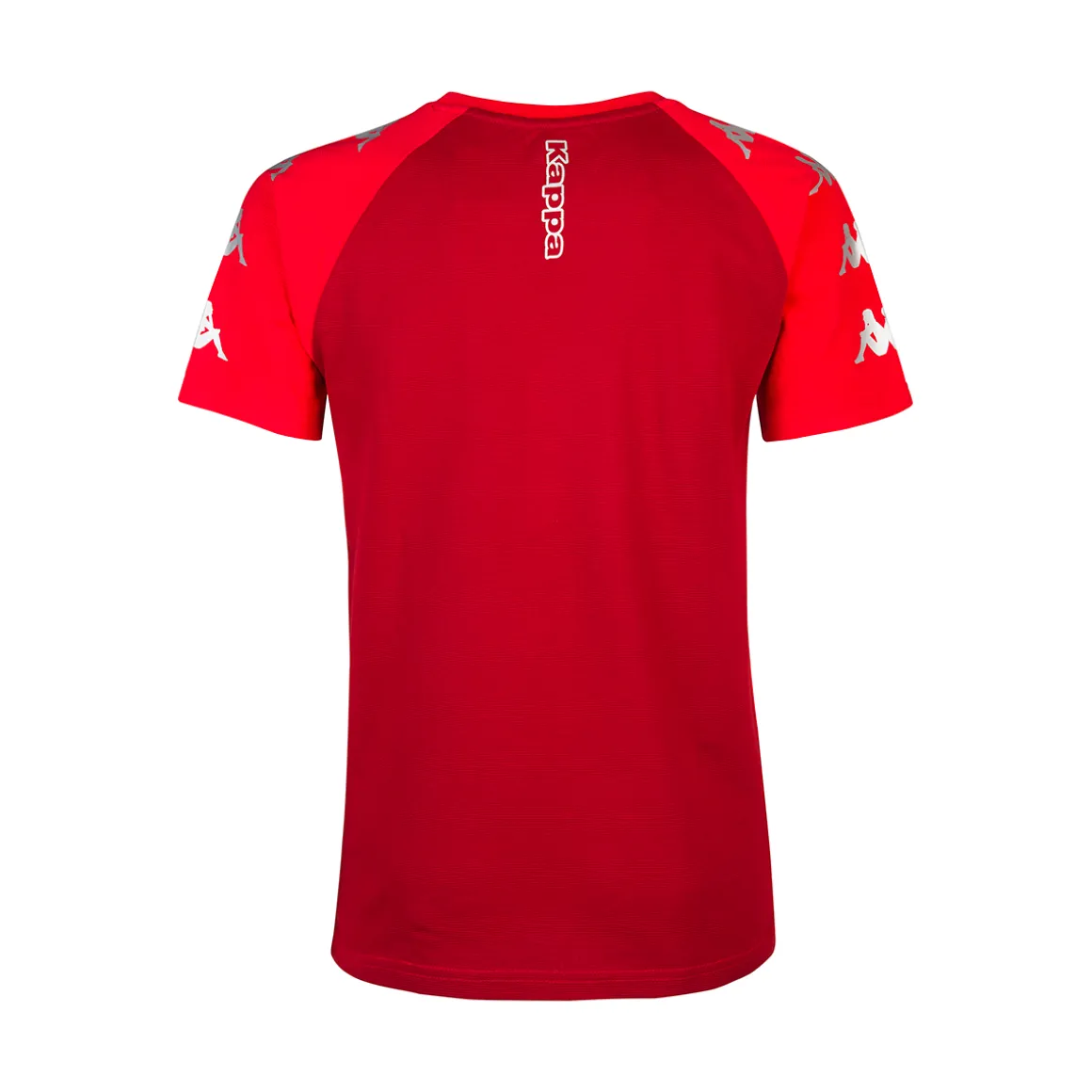 T-Shirt Ancone Rouge Enfant