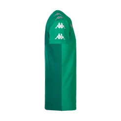 T-Shirt Ancone Vert Enfant