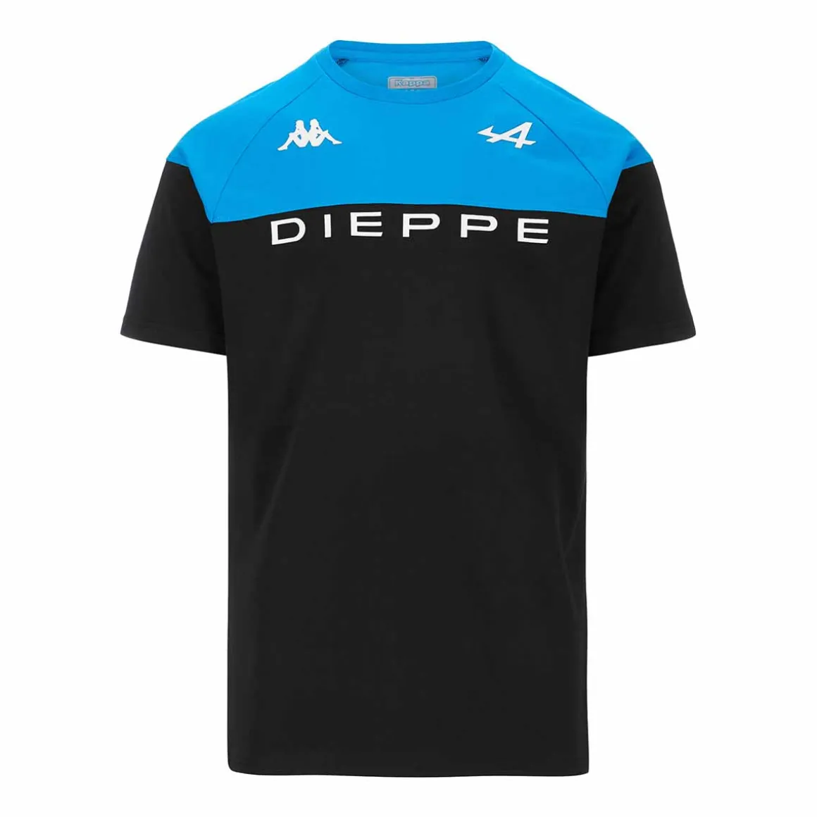 T-Shirt Ardiep Bwt Alpine F1 Team 2023 Enfant Noir