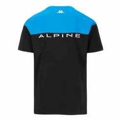 T-Shirt Ardiep Bwt Alpine F1 Team 2023 Enfant Noir