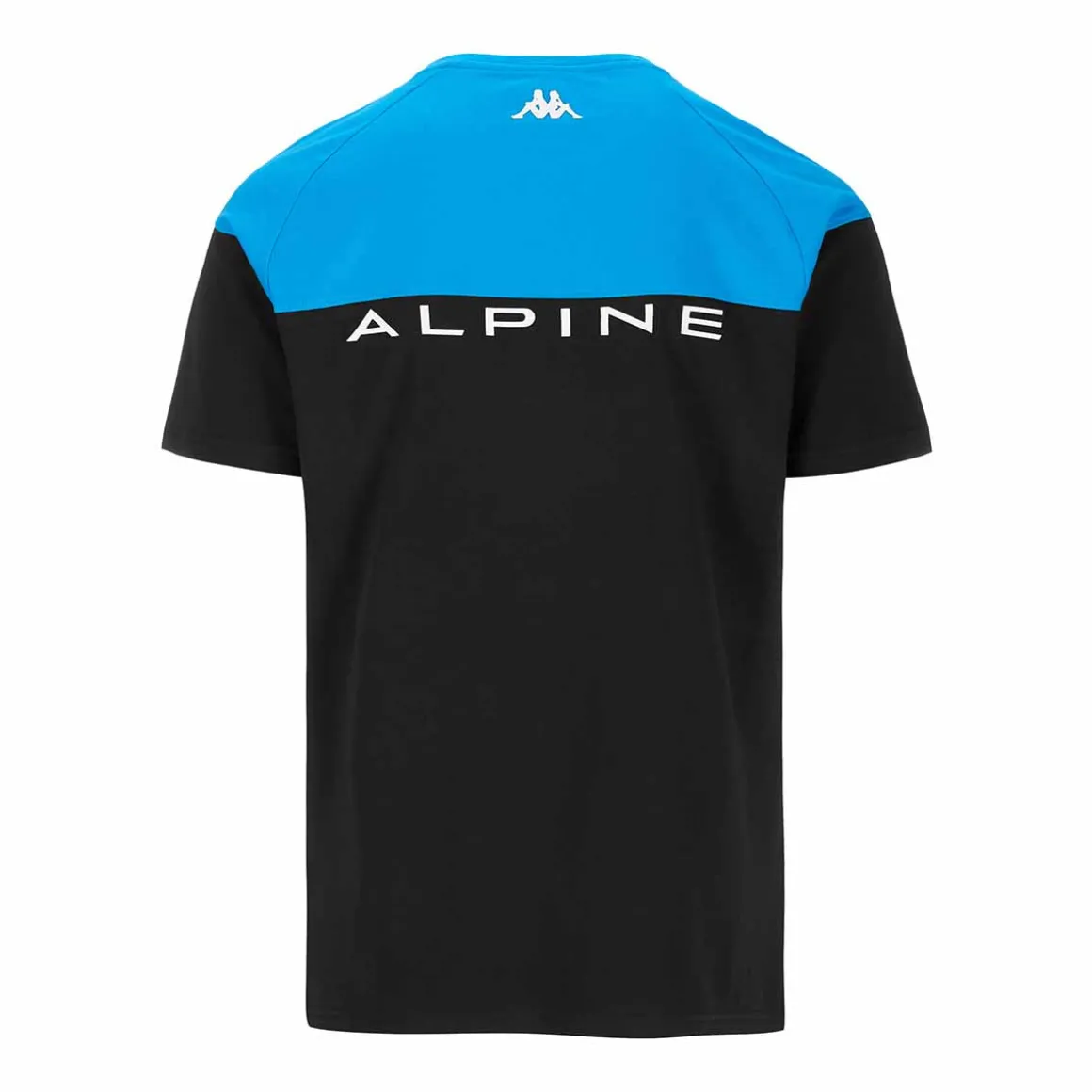 T-Shirt Ardiep Bwt Alpine F1 Team 2023 Enfant Noir