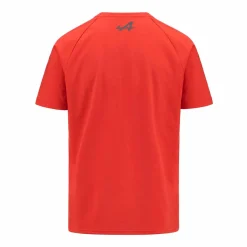 T-Shirt Argla Bwt Alpine F1 Team 2023 Enfant Orange