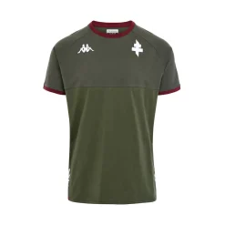T-Shirt Ayba 6 Fc Metz 22/23 Vert Enfant