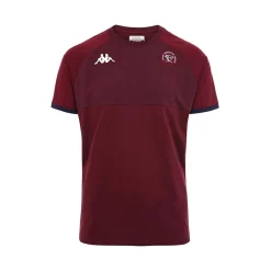 T-Shirt Ayba 6 Ubb Rugby 22/23 Violet Enfant