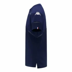 T-Shirt Aybi Bwt Alpine F1 Team 2023 Enfant Bleu