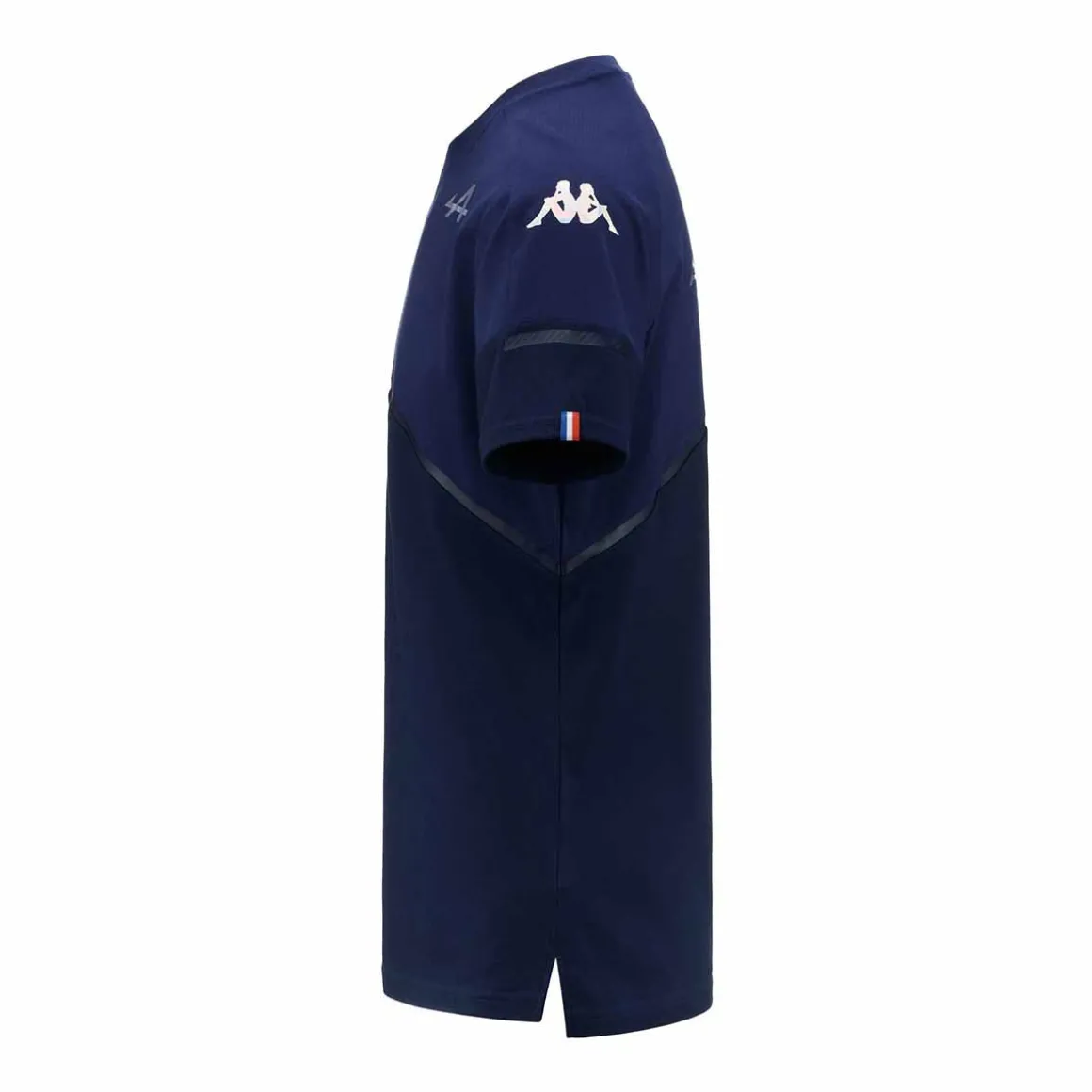 T-Shirt Aybi Bwt Alpine F1 Team 2023 Enfant Bleu