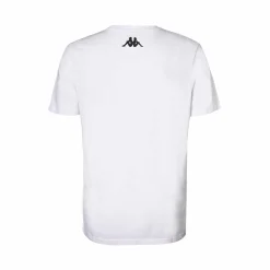 T-Shirt Brizzo Blanc Enfant