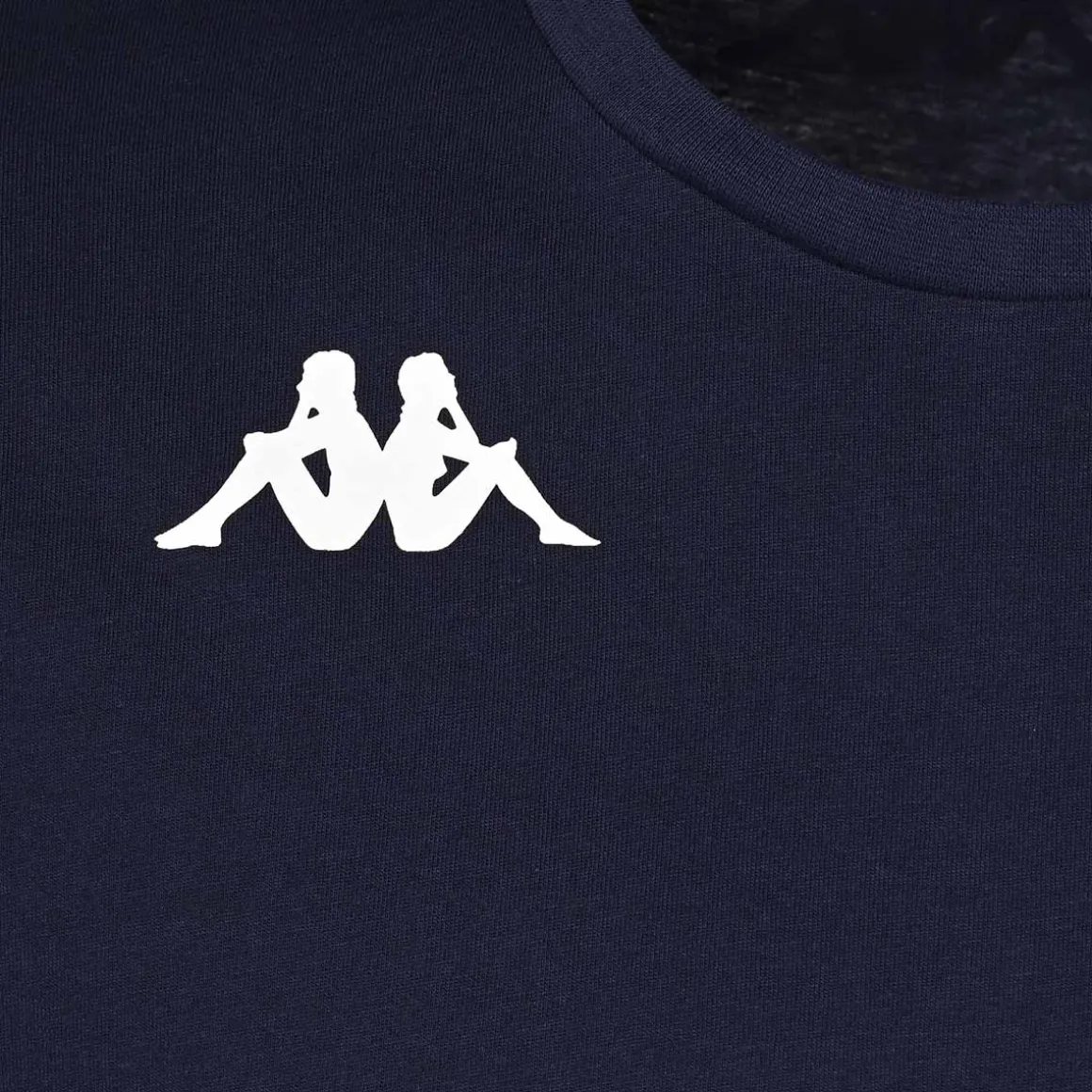 T-Shirt Brizzo Bleu Enfant