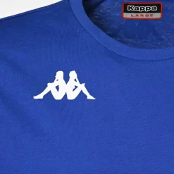T-Shirt Brizzo Bleu Enfant