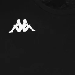 T-Shirt Brizzo Noir Enfant