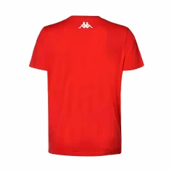 T-Shirt Brizzo Rouge Enfant