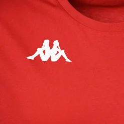 T-Shirt Brizzo Rouge Enfant