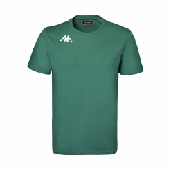 T-Shirt Brizzo Vert Enfant