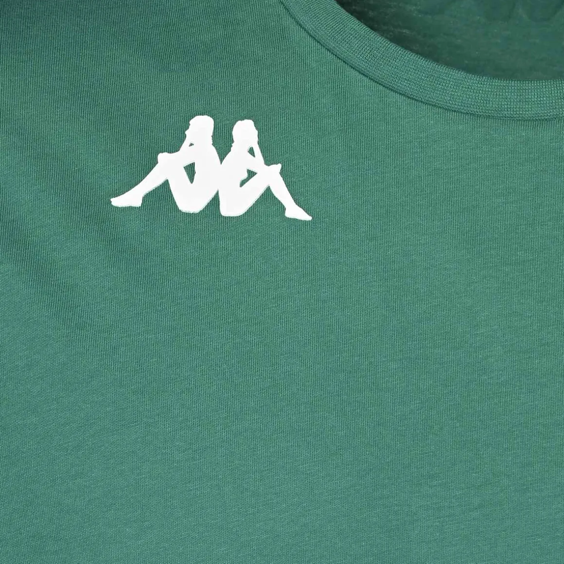 T-Shirt Brizzo Vert Enfant