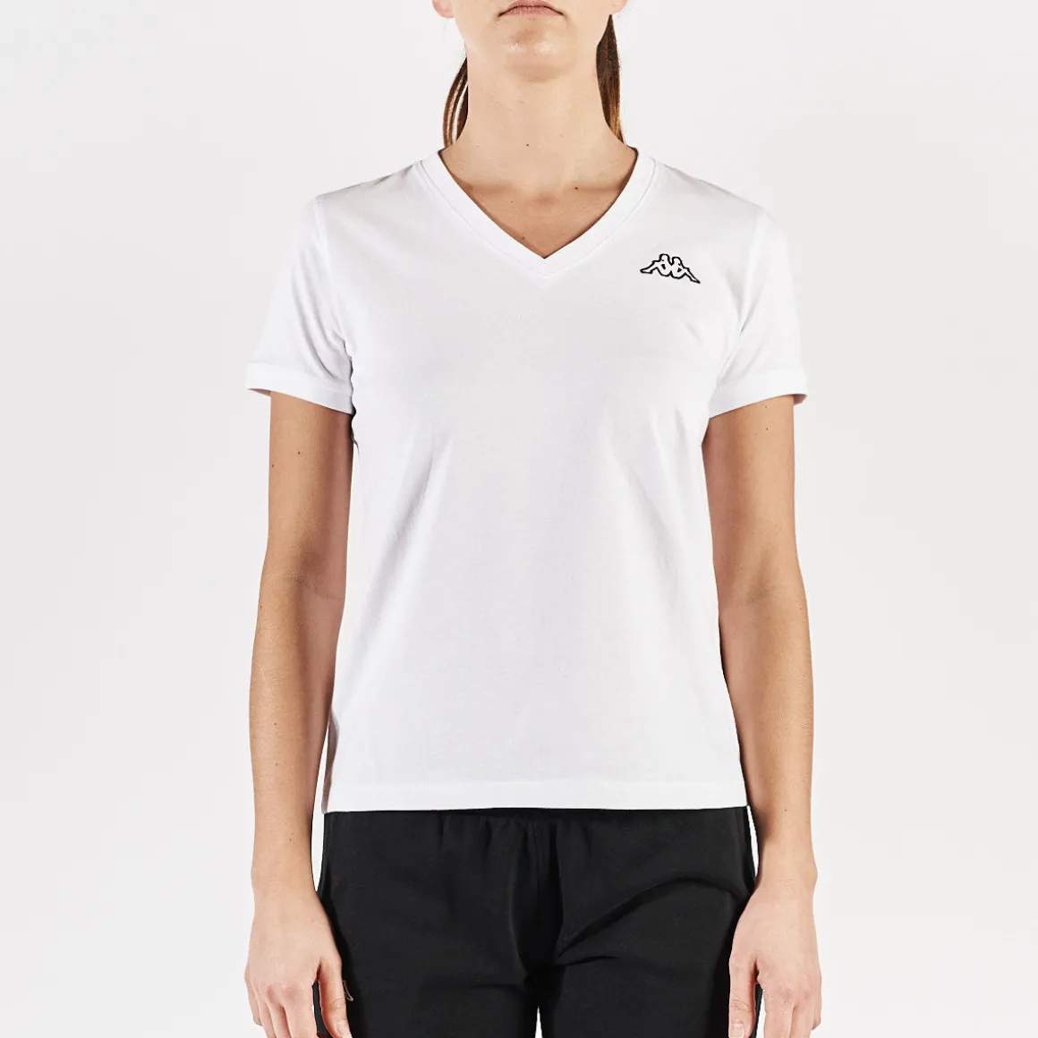 T-Shirt Cabou Blanc Femme