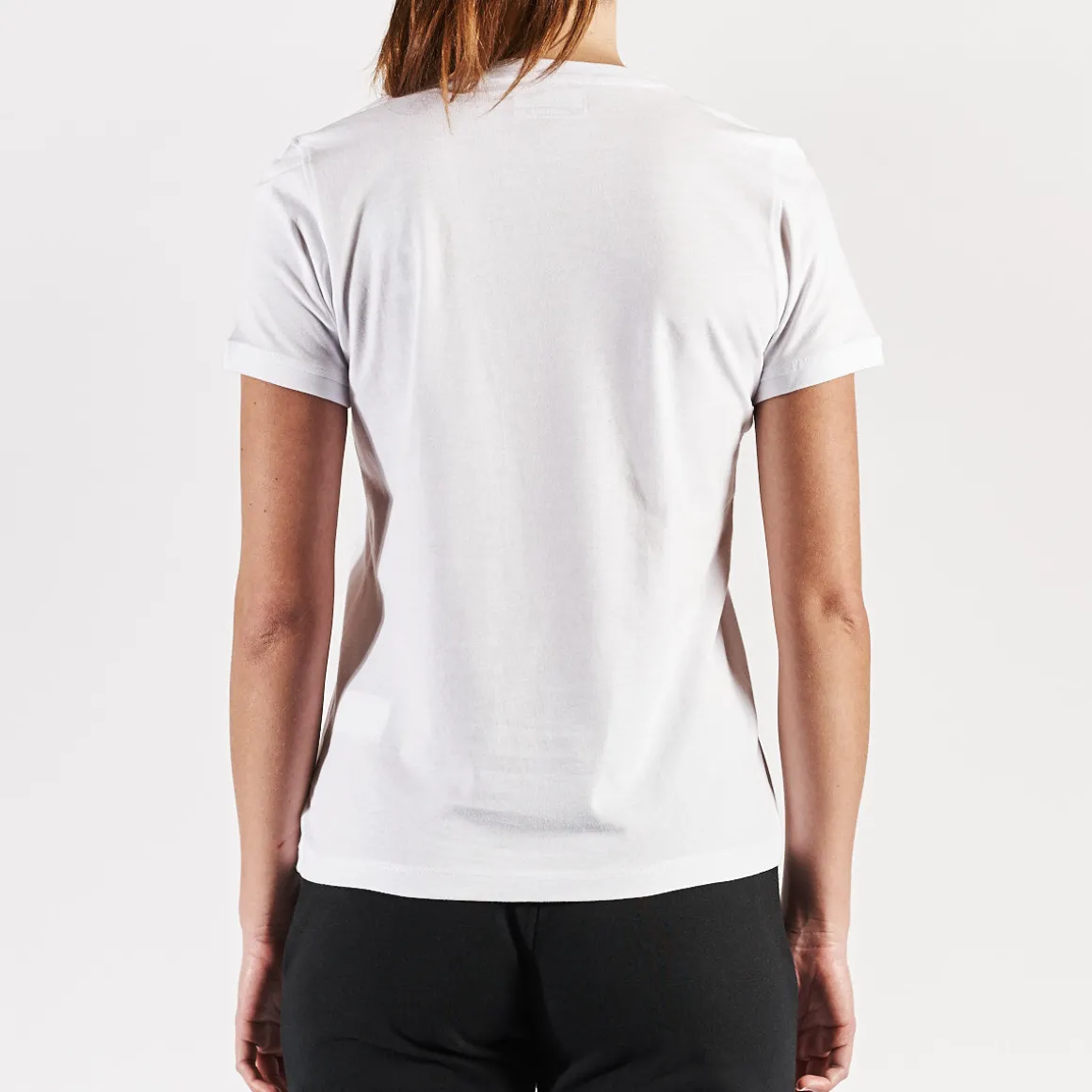 T-Shirt Cabou Blanc Femme