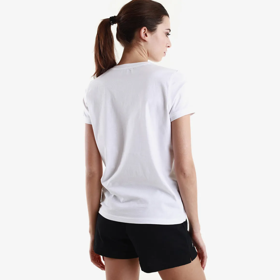 T-Shirt Cabou Blanc Femme