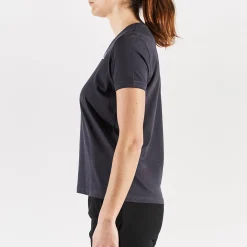 T-Shirt Cabou Bleu Femme