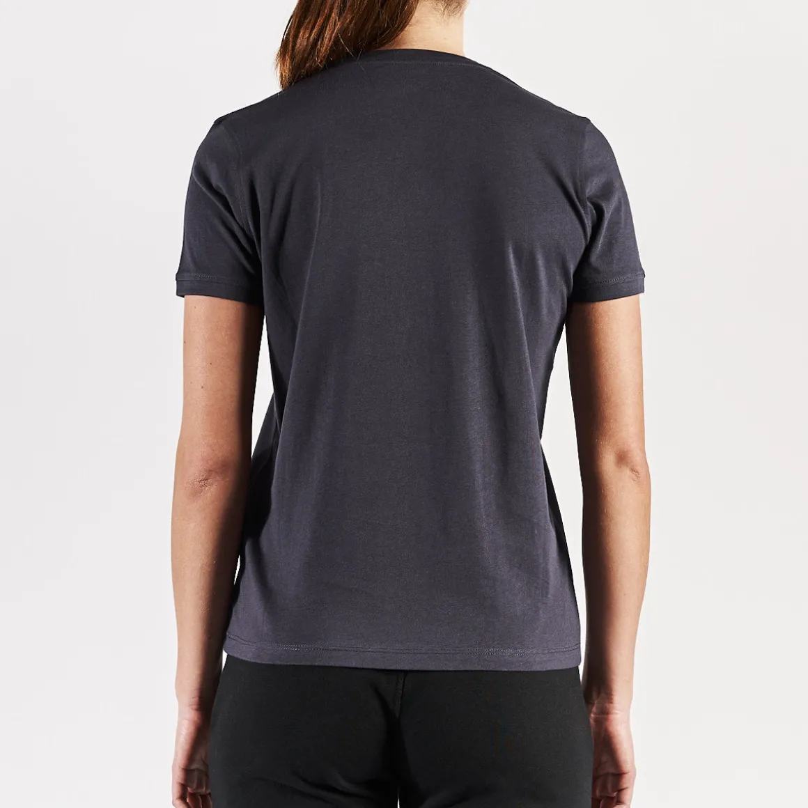 T-Shirt Cabou Bleu Femme