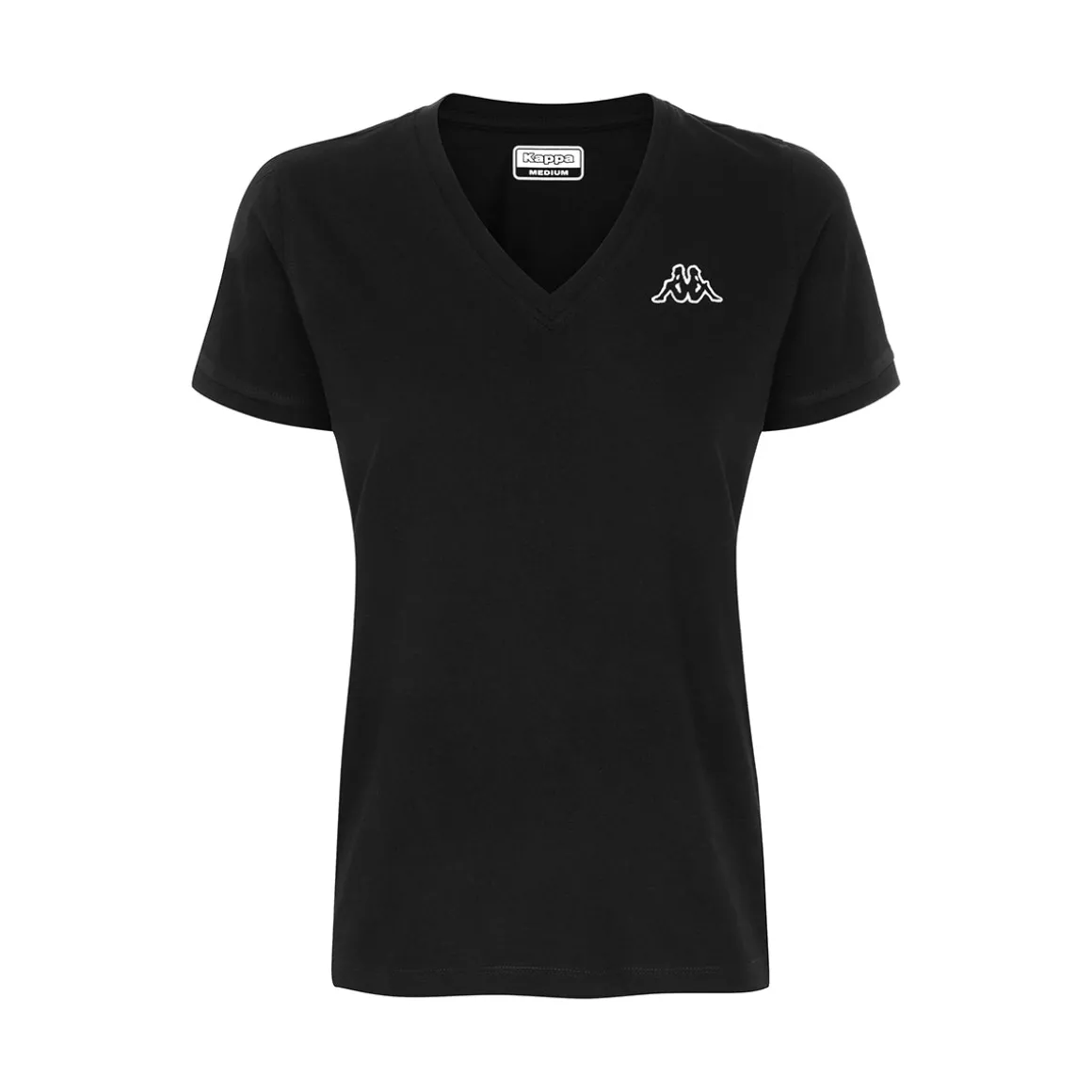 T-Shirt Cabou Noir Femme