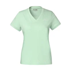 T-Shirt Cabou Vert Femme