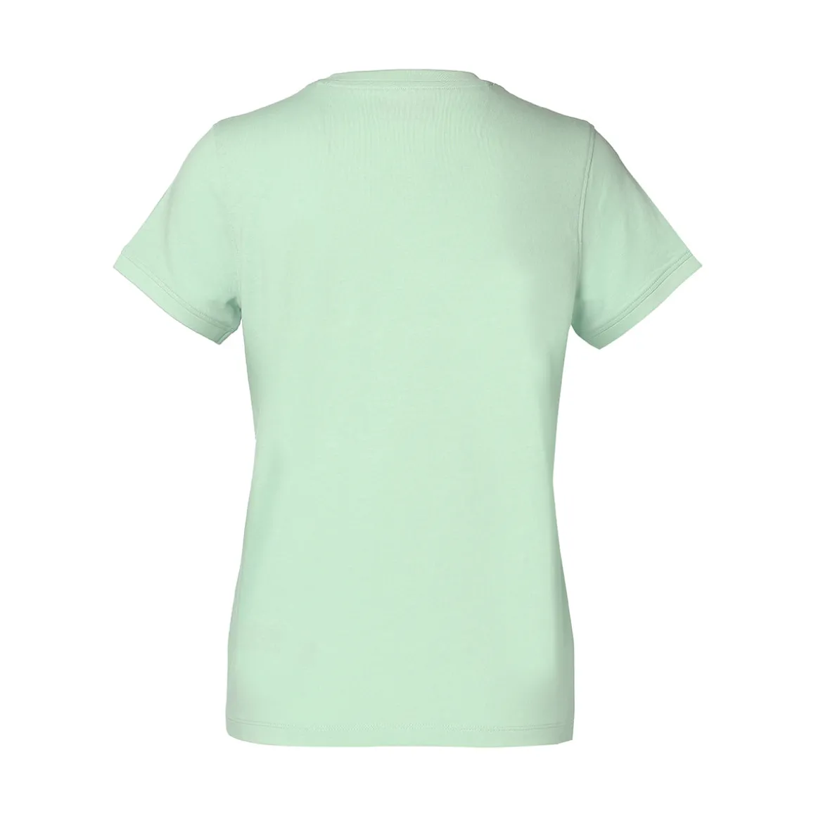 T-Shirt Cabou Vert Femme