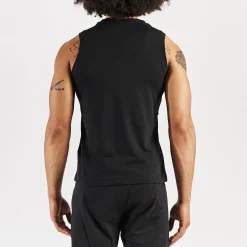 T-Shirt Cadwal Noir Homme