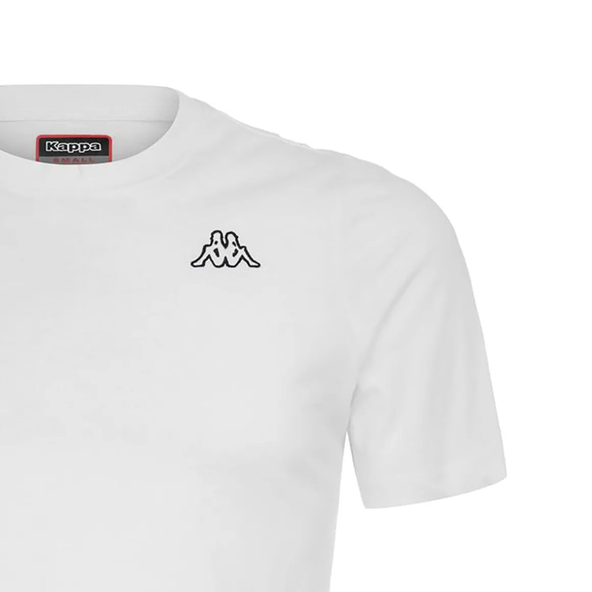 T-Shirt Cafers Blanc Homme