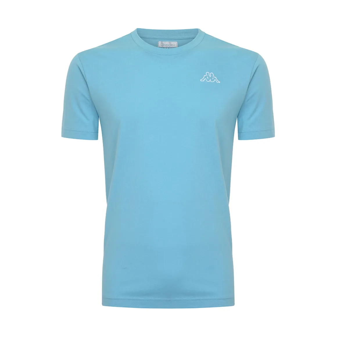 T-Shirt Cafers Bleu Homme