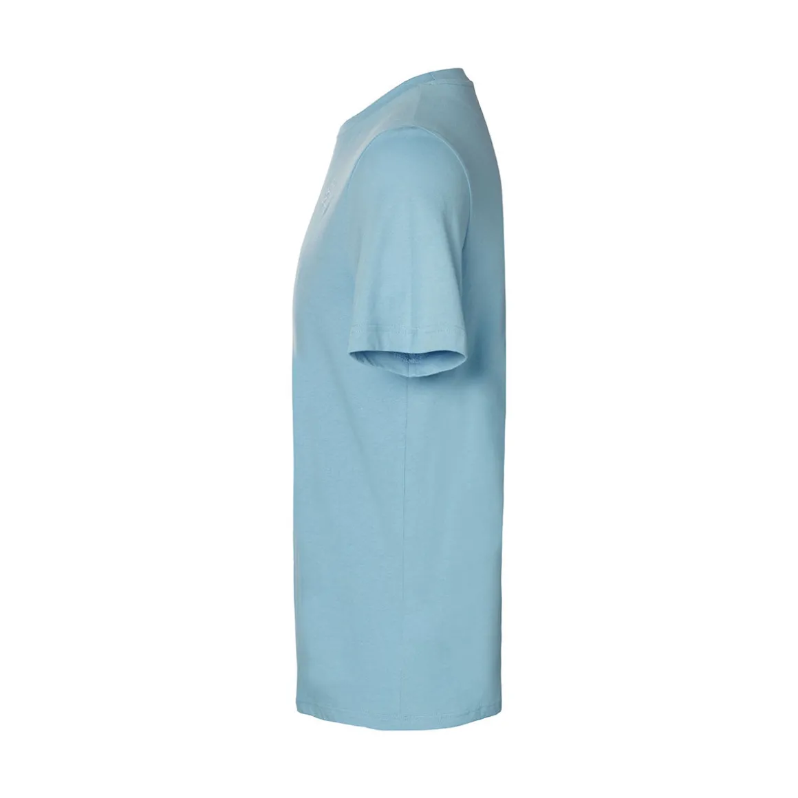 T-Shirt Cafers Bleu Homme
