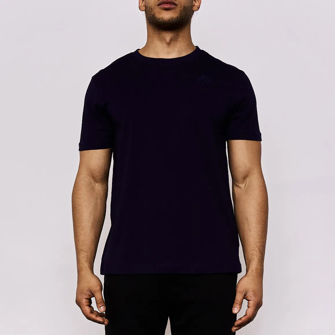 T-Shirt Cafers Bleu Homme