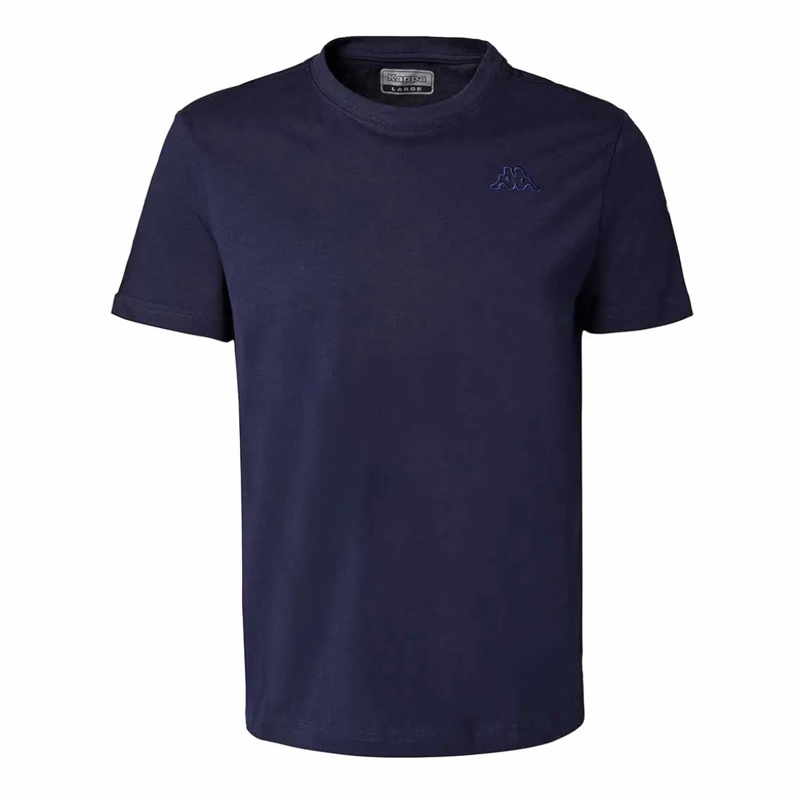 T-Shirt Cafers Bleu Homme