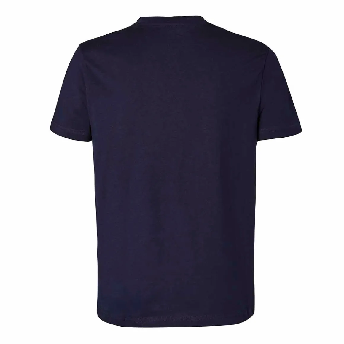 T-Shirt Cafers Bleu Homme