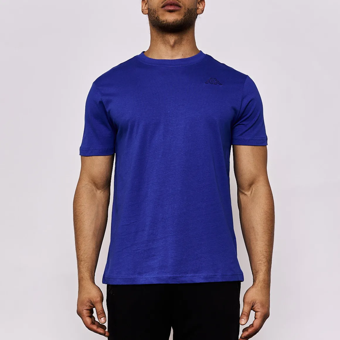 T-Shirt Cafers Bleu Homme