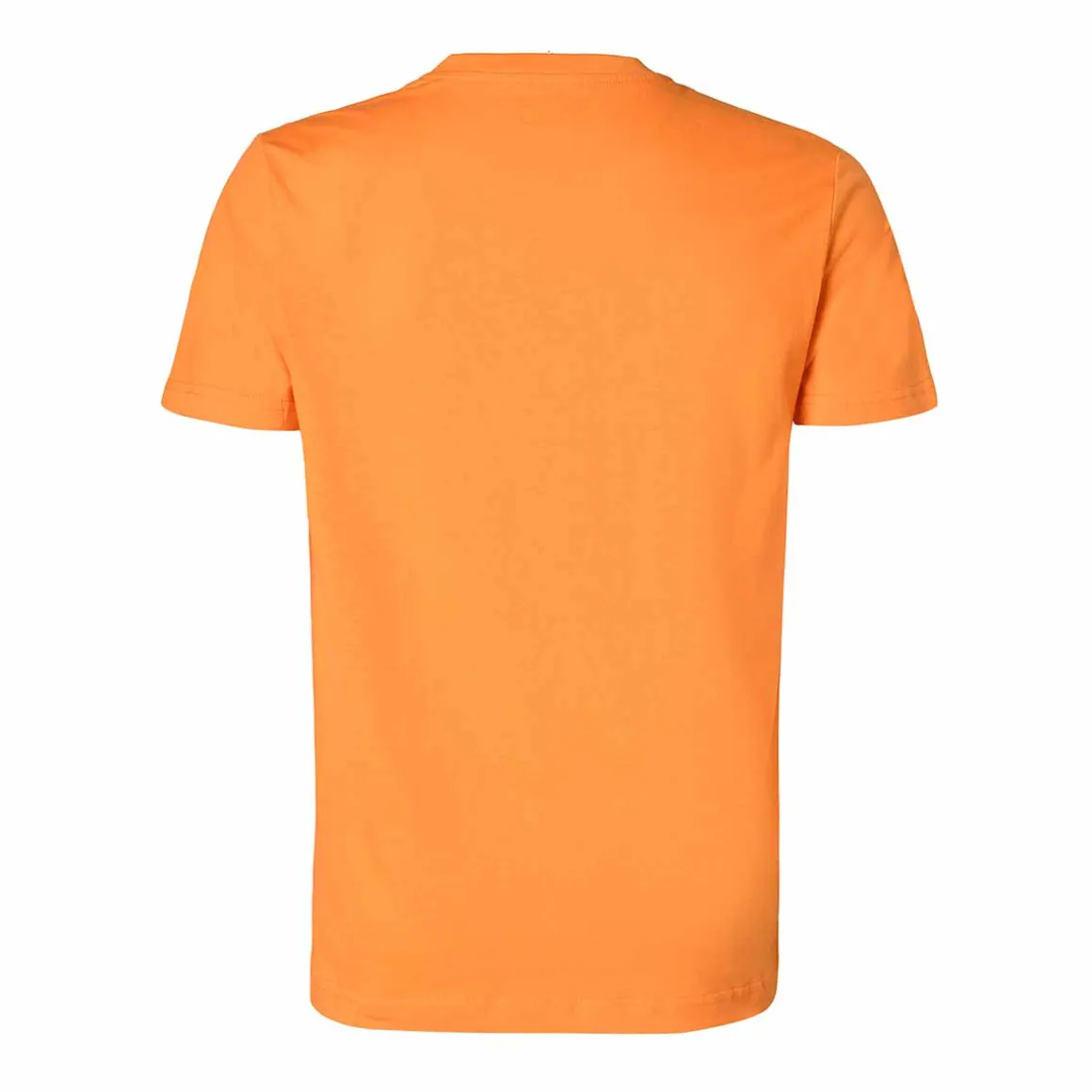 T-Shirt Cafers Orange Homme