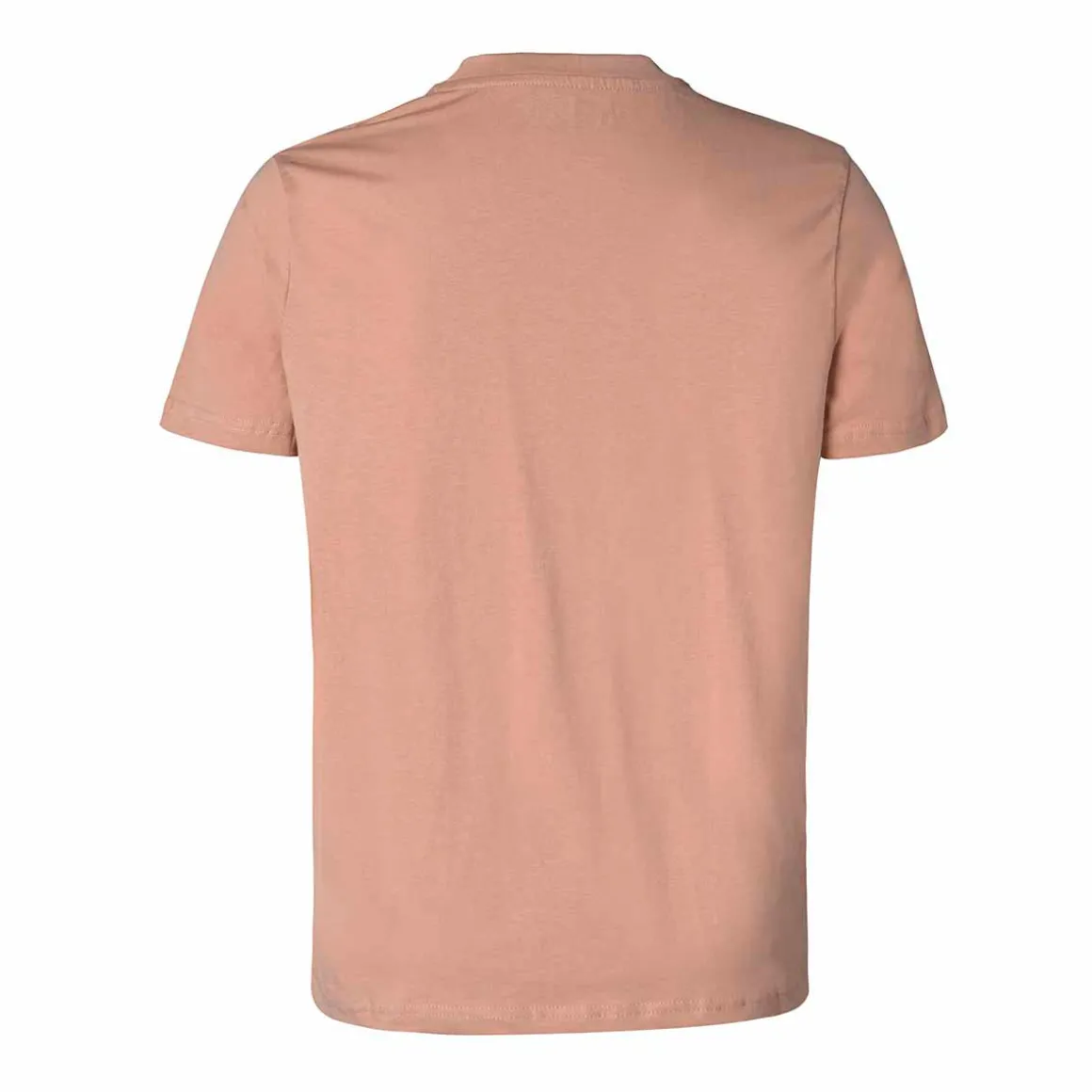 T-Shirt Cafers Rose Homme