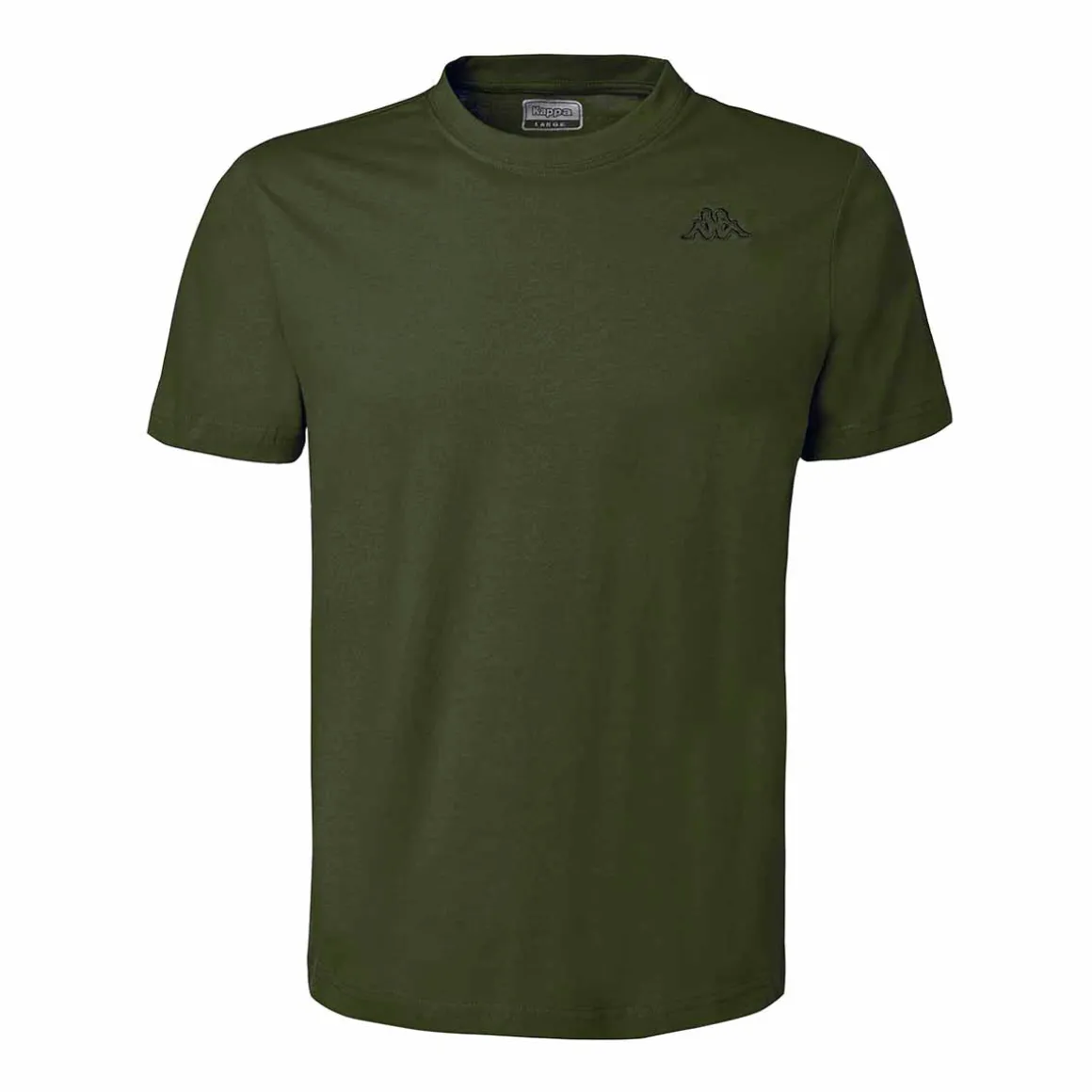 T-Shirt Cafers Vert Homme