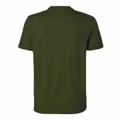 T-Shirt Cafers Vert Homme