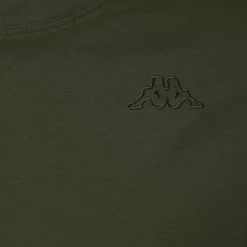 T-Shirt Cafers Vert Homme