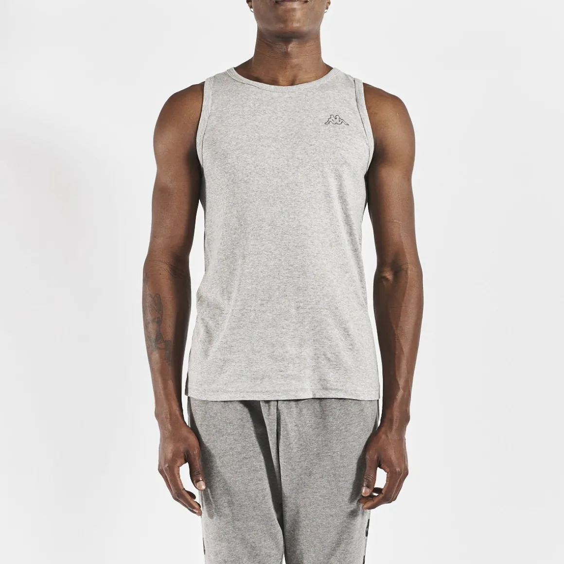 T-Shirt Carsenac Gris Homme